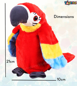 Parrot Soft Toy