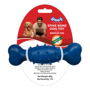 Blue Chew Toy for Proactive Dogs